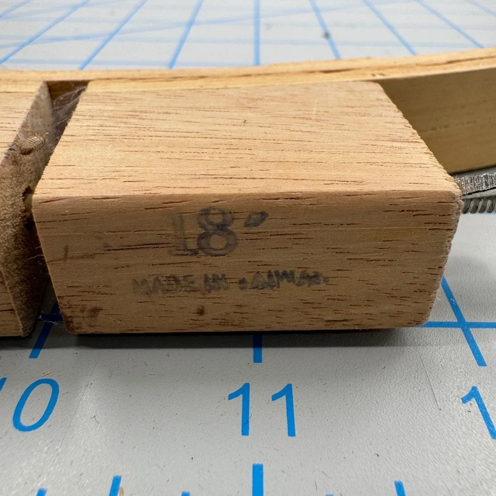 Vintage 18 Inch Wooden Embroidery Hoop Large Round Quilting Frame Lot of 3 - Picture 2 of 4